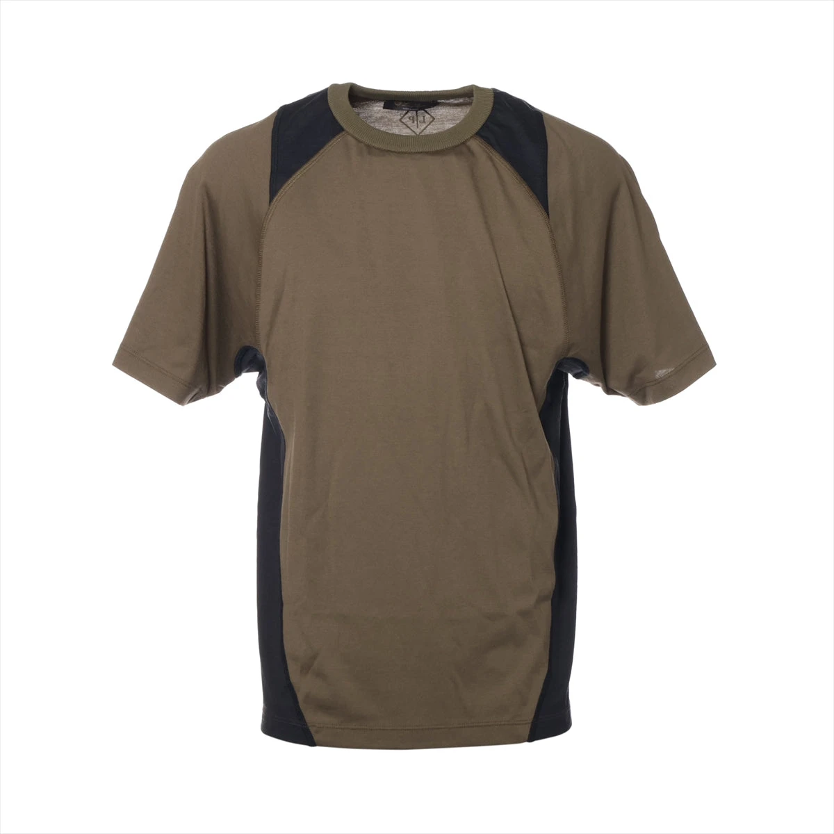 ロロピアーナ コットン×ポリエステル×ナイロン Tシャツ M メンズ 