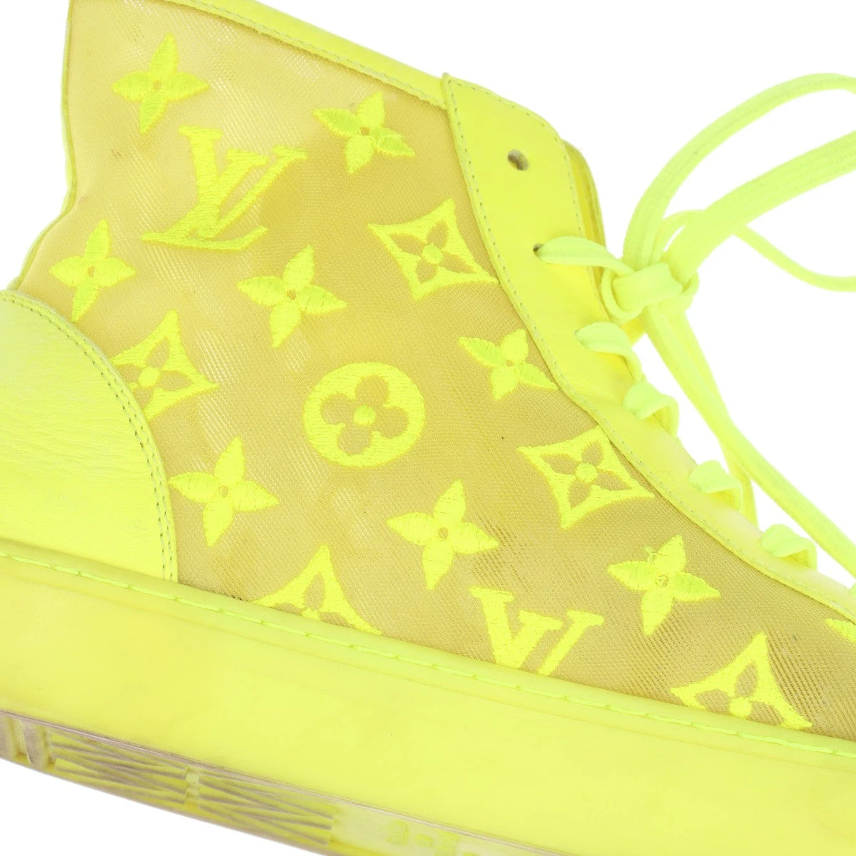 ⭐️美品⭐19AW ルイヴィトン タトゥーライン スニーカー モノグラム 26cm LOUIS VUITTON 【ルイヴィトン】タトゥーライン モノグラム