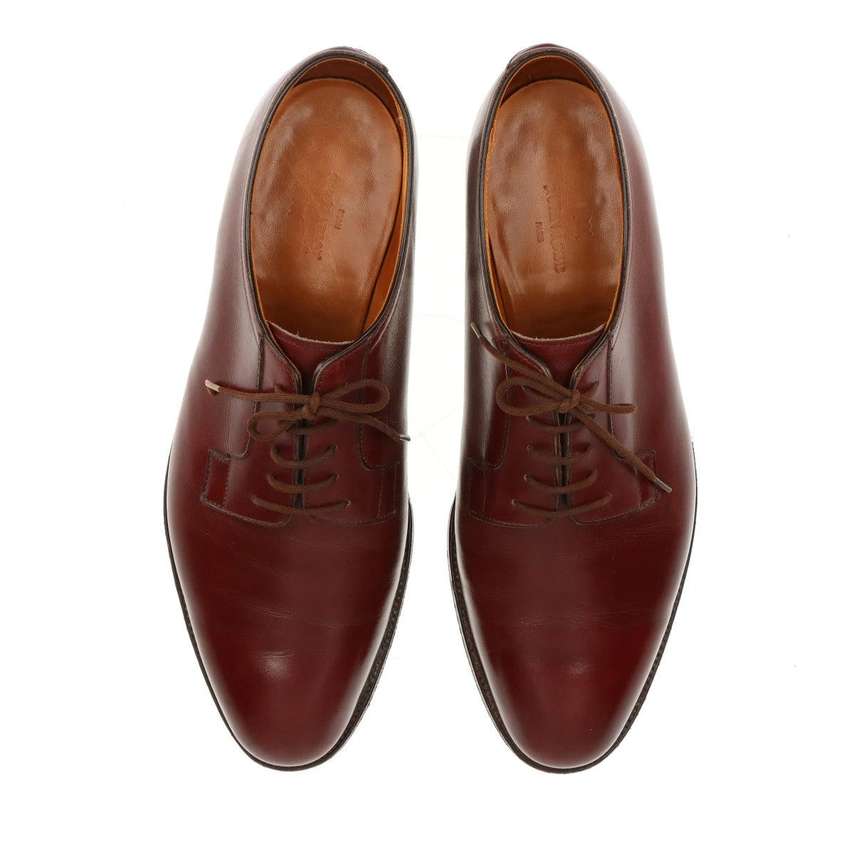 ジョンロブ PIERSON レザー シューズ size 5 1/2 ブラウン ジョンロブ PIERSON レザー シューズ size 5 1/2 ブラウン