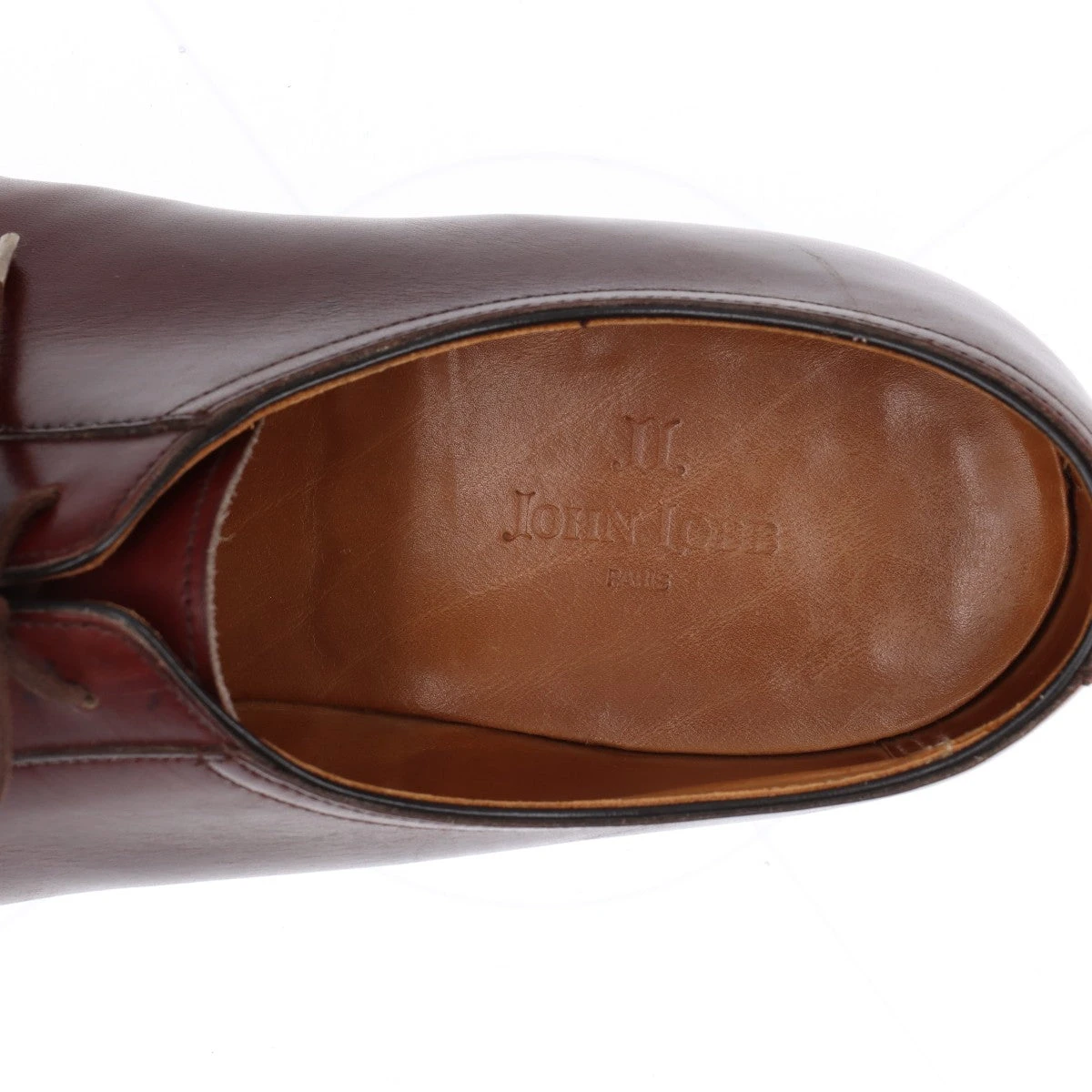 ジョンロブ PIERSON レザー シューズ size 5 1/2 ブラウン ジョンロブ PIERSON レザー シューズ size 5 1/2 ブラウン ジョンロブ