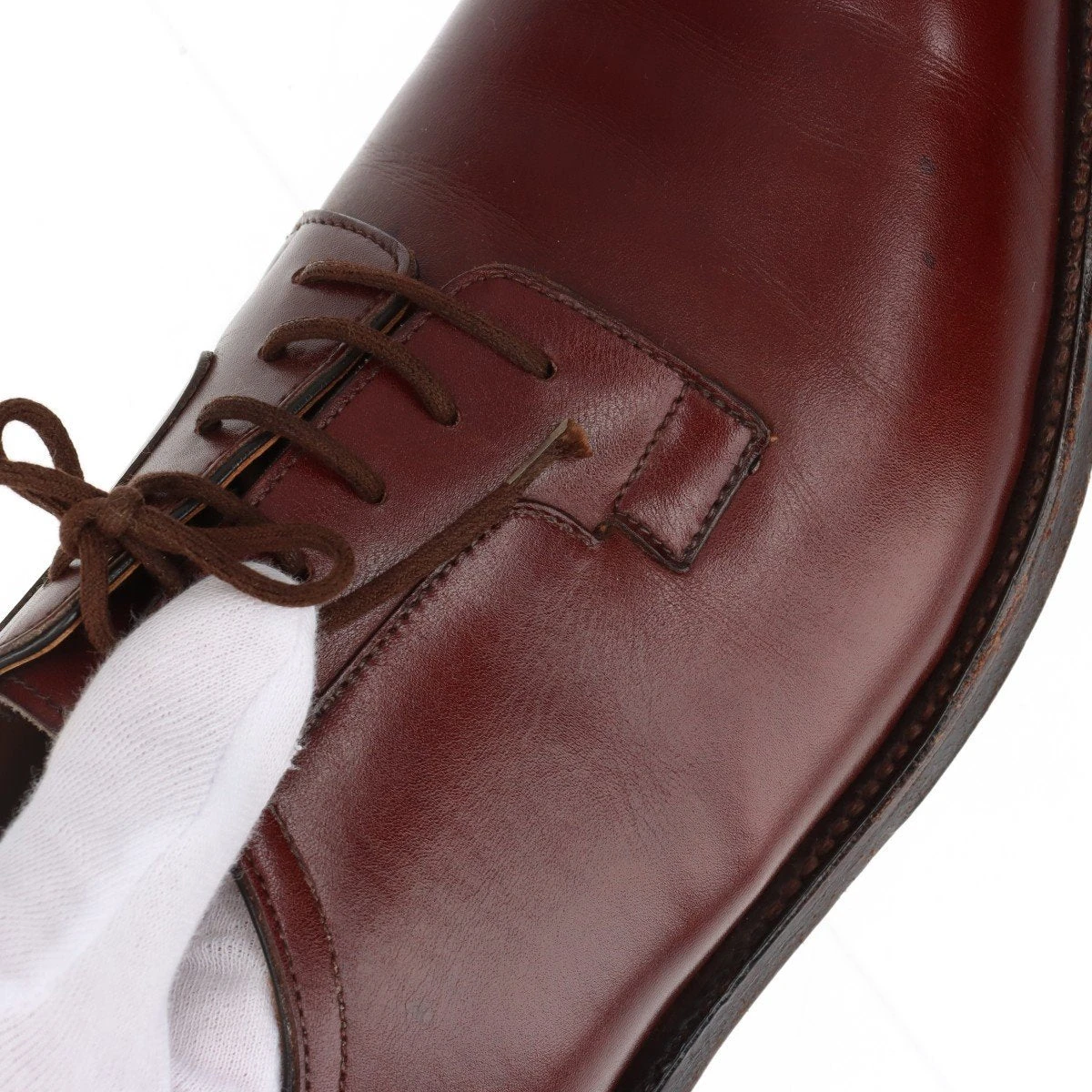 ジョンロブ PIERSON レザー シューズ size 5 1/2 ブラウン ジョンロブ PIERSON レザー シューズ size 5 1/2 ブラウン
