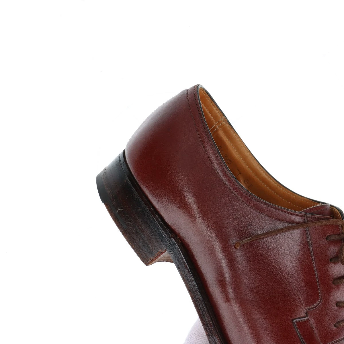 ジョンロブ PIERSON レザー シューズ size 5 1/2 ブラウン ジョンロブ PIERSON レザー シューズ size 5 1/2 ブラウン - メルカリ