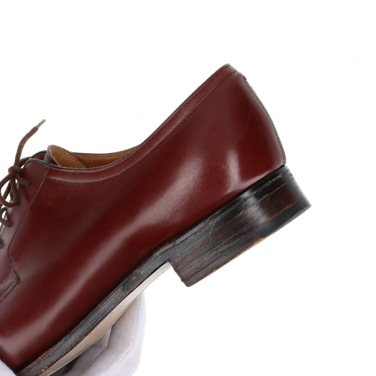 ジョンロブ PIERSON レザー シューズ size 5 1/2 ブラウン ジョンロブ PIERSON レザー シューズ size 5 1/2 ブラウン