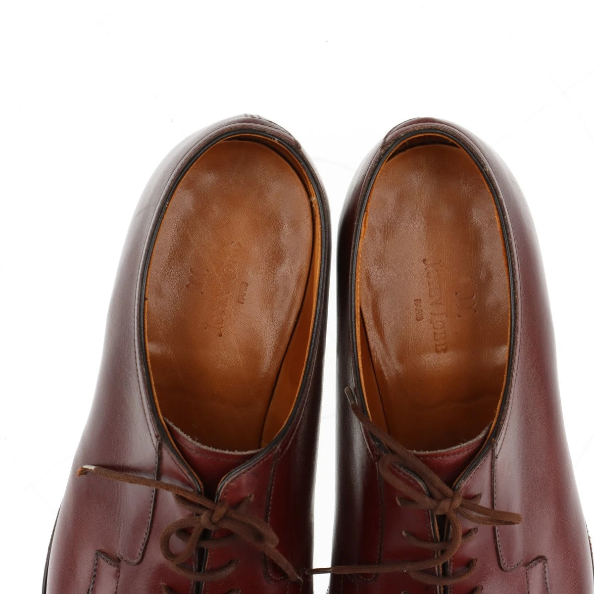 ジョンロブ レザー レザーシューズ 7EE メンズ ブラウン ピアソン