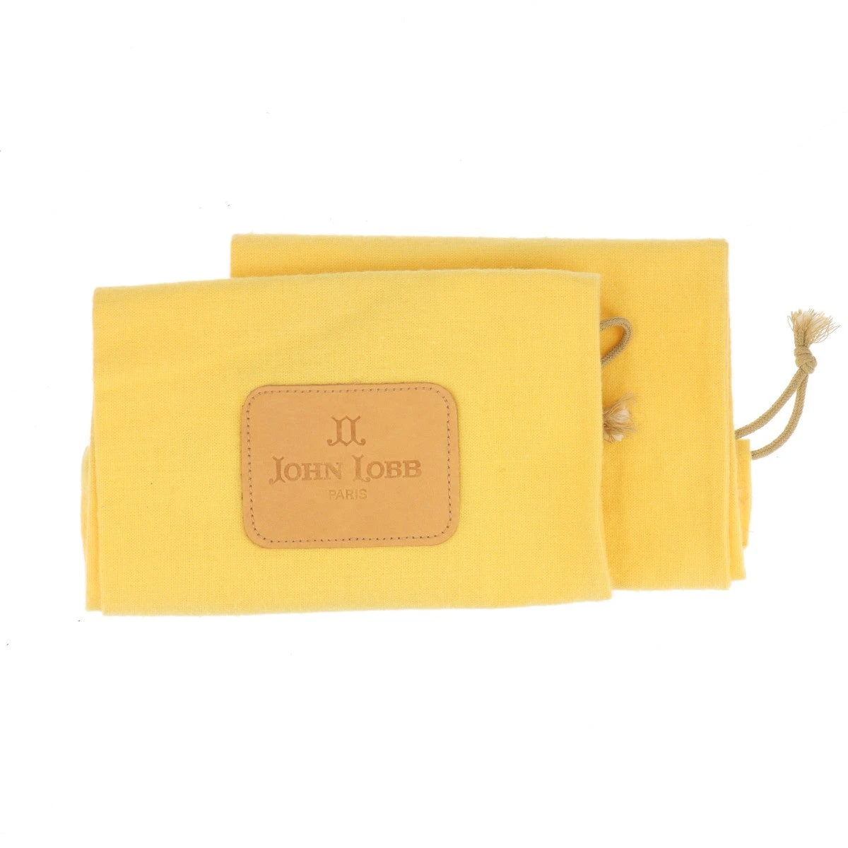 ⭐️未使用⭐️John Lobb ジョンロブ レザー ベルト 95 ブラウン ベルト