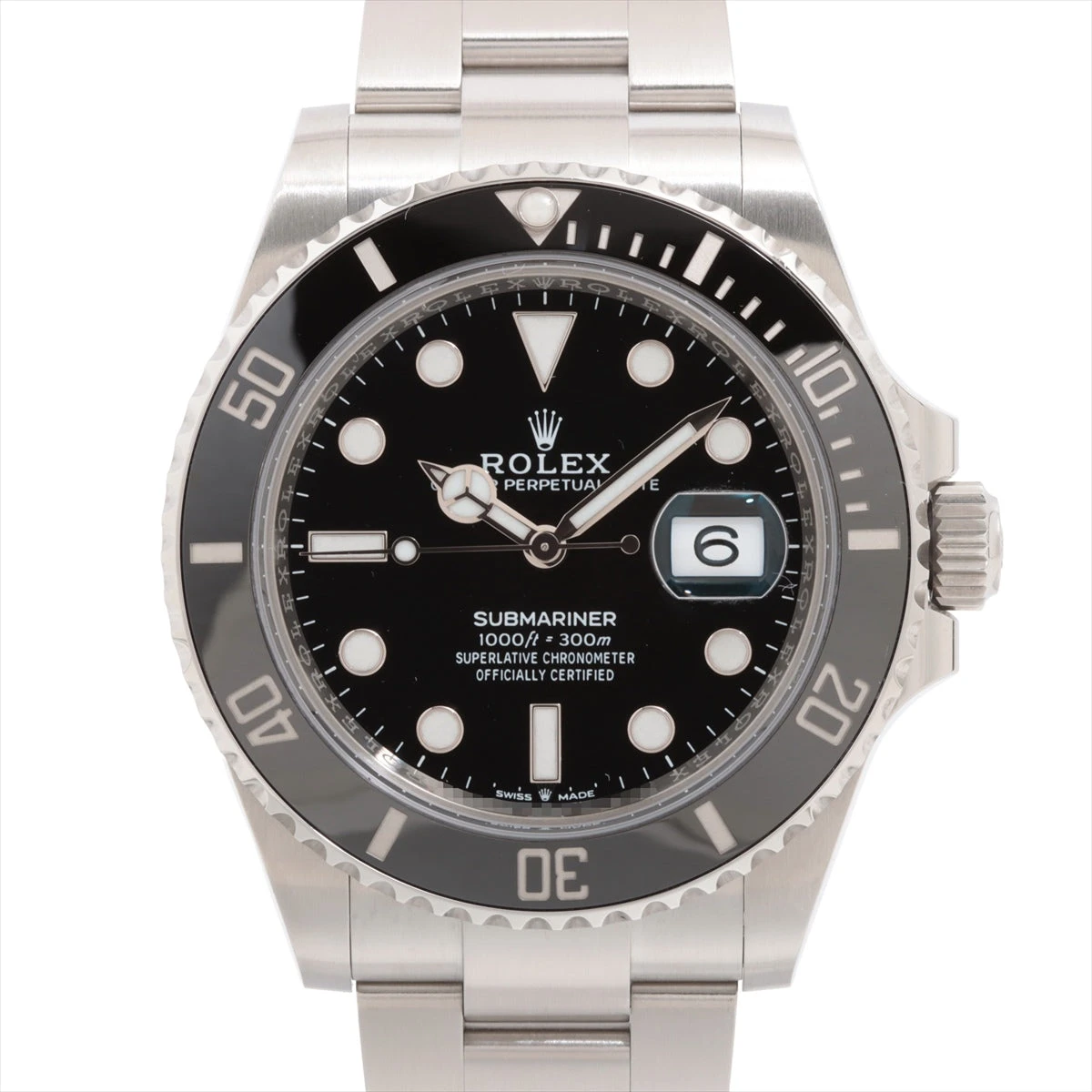 パガーニデザイン サブマリーナ 黒文字盤 パガーニデザイン