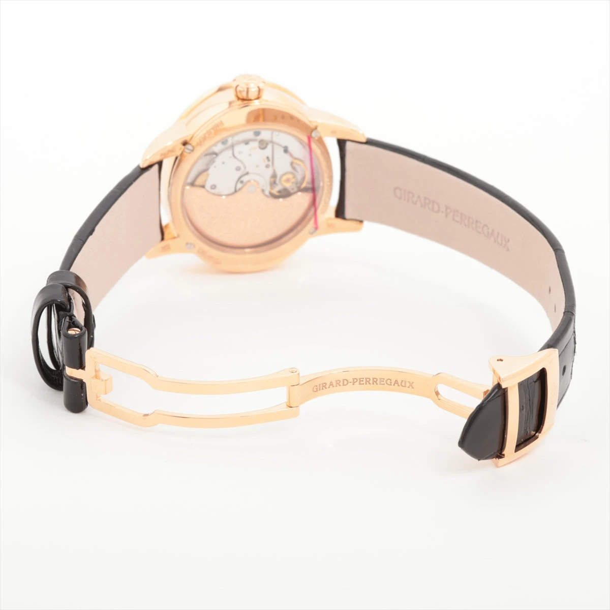ジラール・ペルゴ(GIRARD-PERREGAUX) 「ジラール・ペルゴ