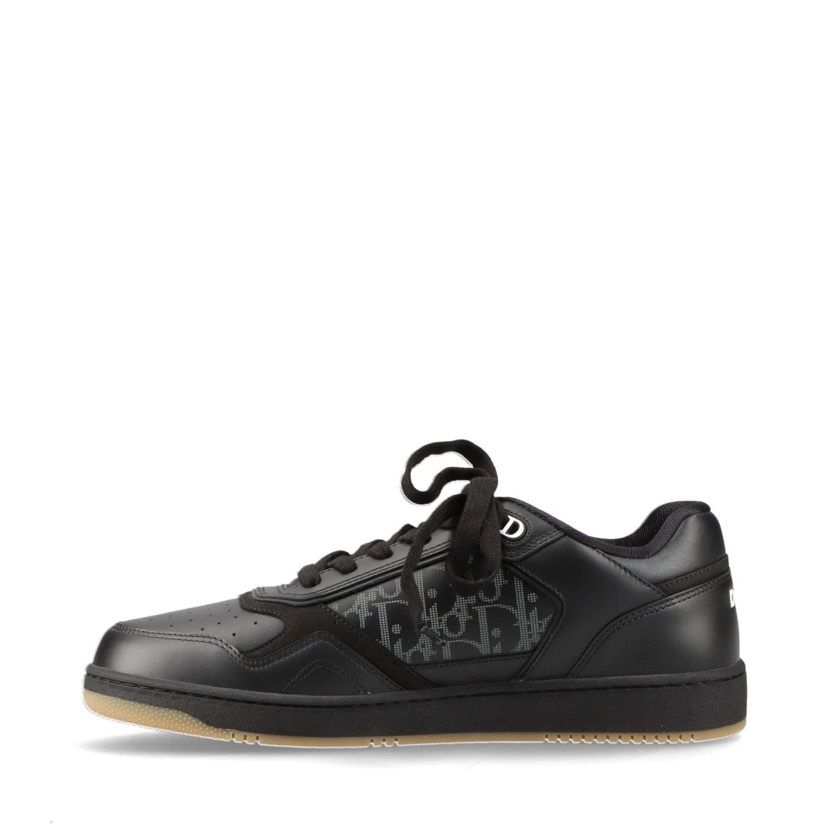 美品✨ディオール B27 オブリーク メンズ スニーカー 25cm相当 DIOR スニーカー B27 ロートップ ディオールオブリーク 国内発送