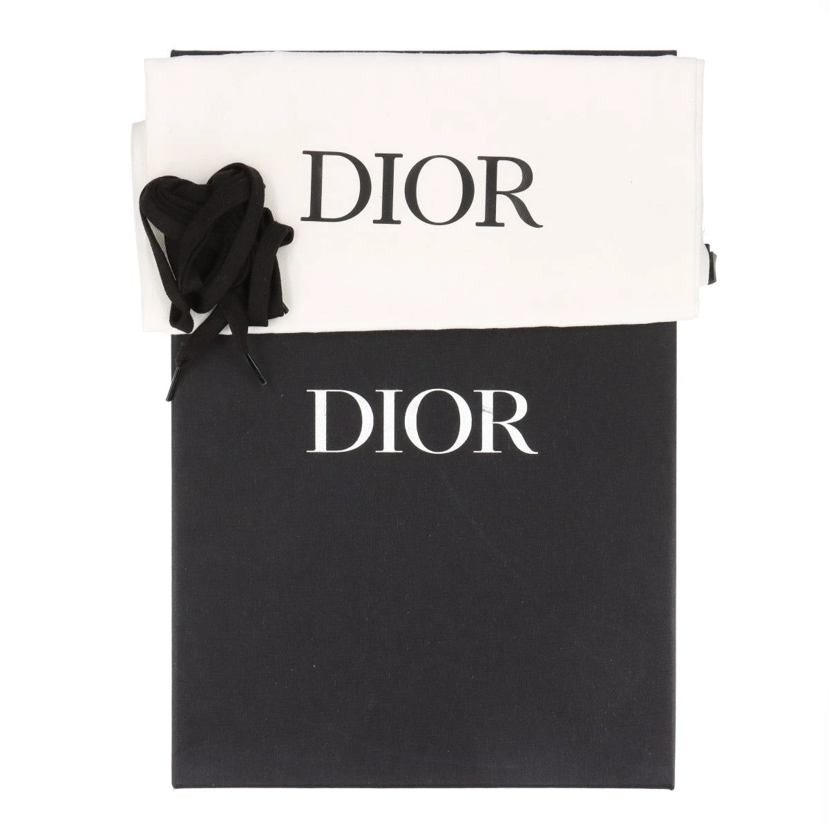 ディオール B27 レザー スニーカー 45 メンズ ブラック オブリーク