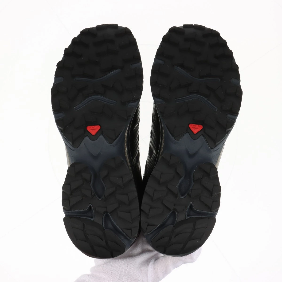 サロモン XT-4 OG メッシュ スニーカー 28cm メンズ ブラック 471329