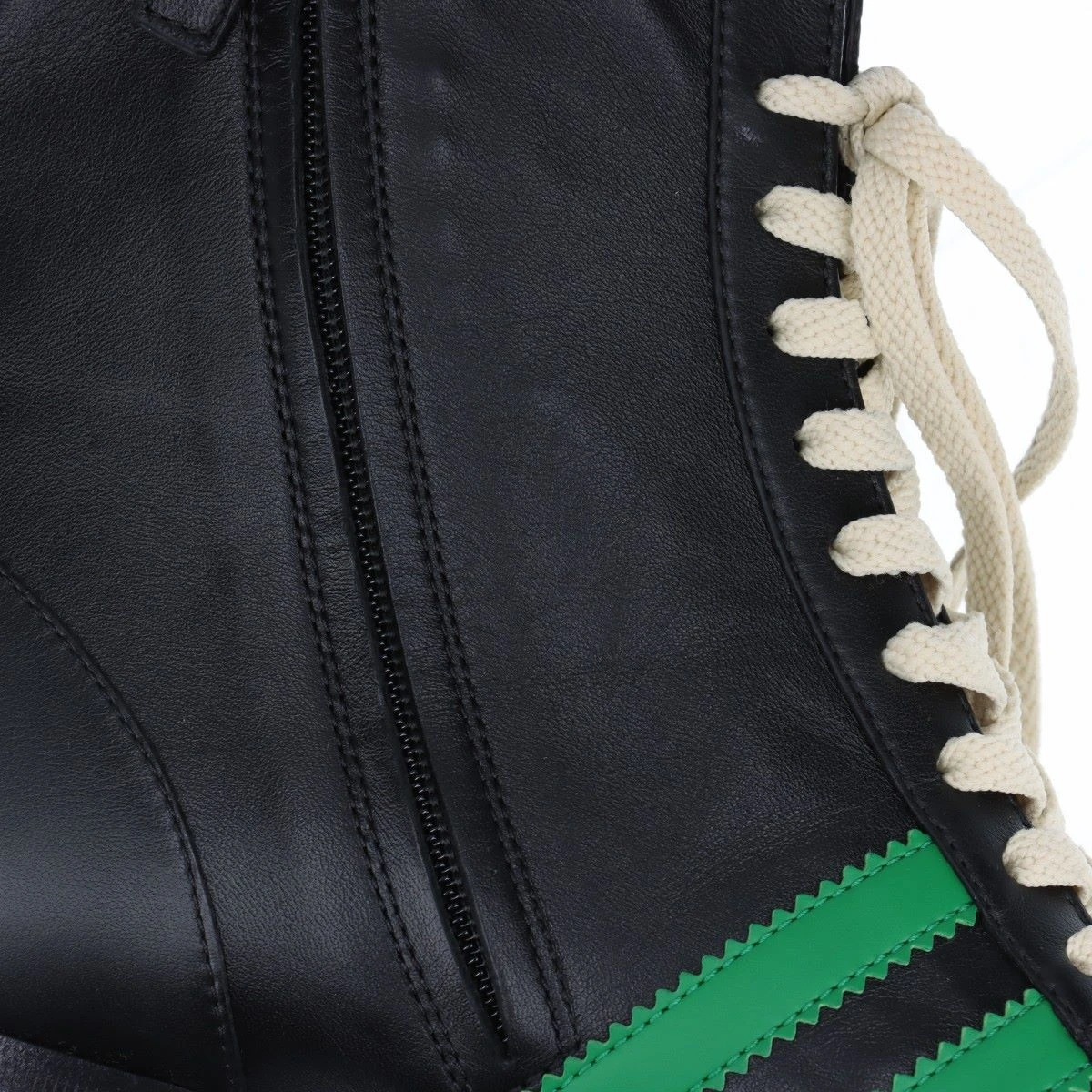 中古・古着通販】adidas (アディダス) GUCCI (グッチ) レザー