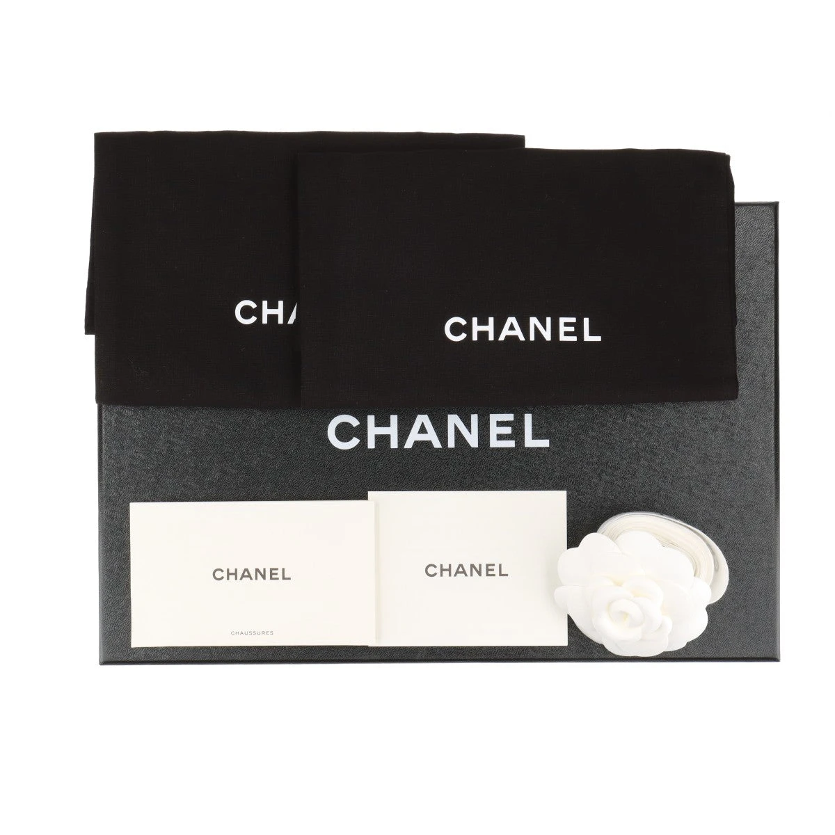 21枚‼️ CHANEL シャネル　シューズ　保存袋 21枚‼️ CHANEL シャネルシューズ保存袋