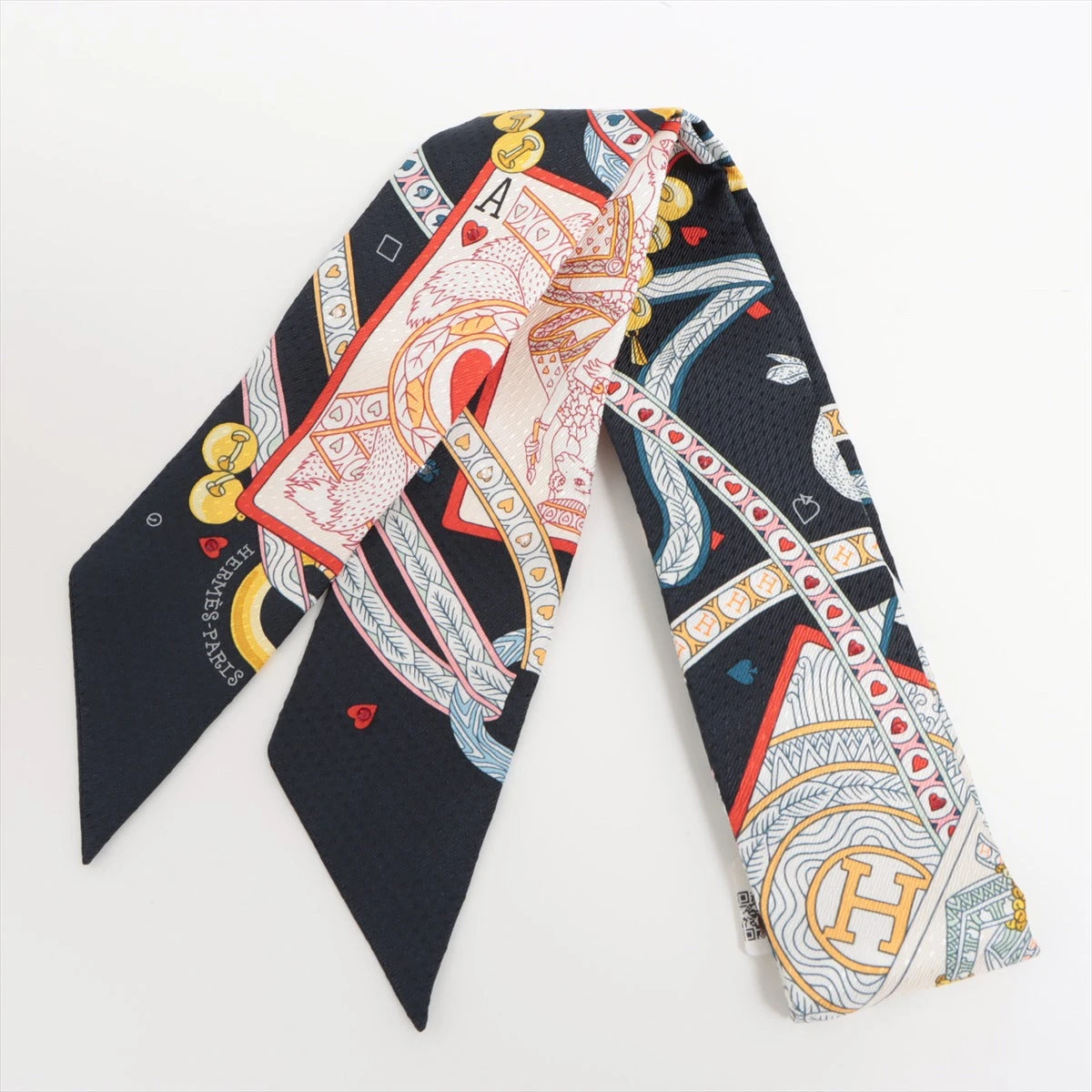 HERMES ツイリー 銀座店購入 2本組 新品未使用品♪︎ 楽天市場】エルメス ツイリー 2本の通販