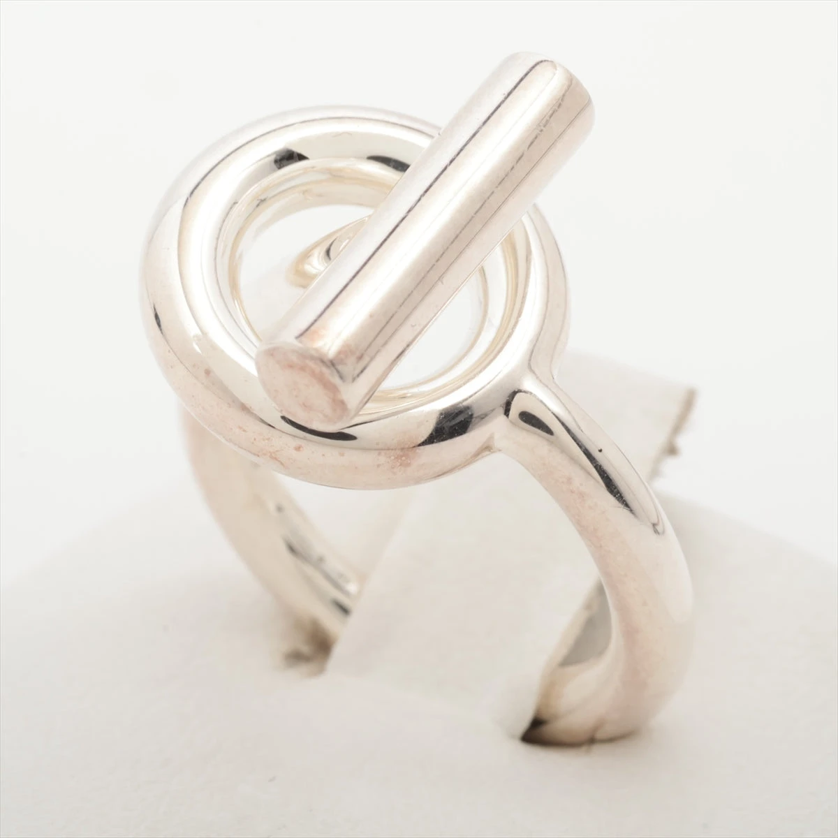 HERMES エシャペ シルバーリング 48