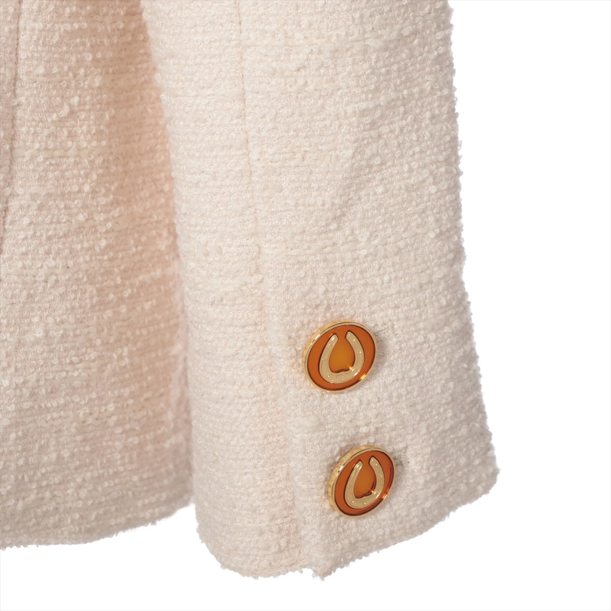 グッチ ミケーレ期 コットン×レーヨン×ナイロン ジャケット 38