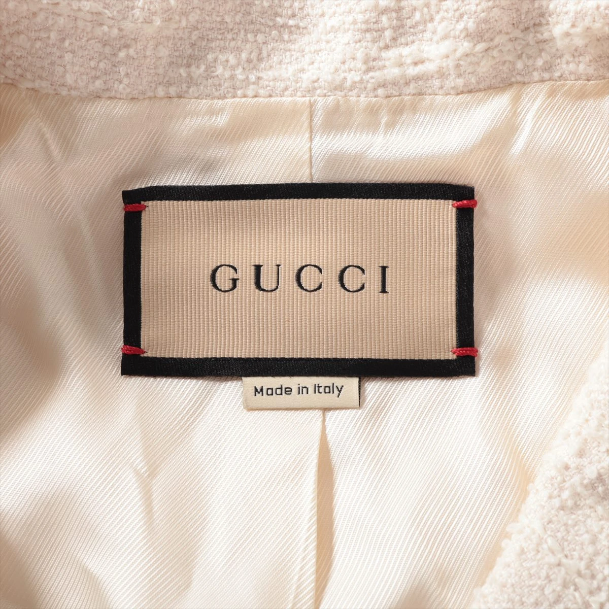 GUCCI ミケーレ ナイロンジャケット GUCCI グッチ GGジャガード ナイロン ジャケット ミケーレ 現行