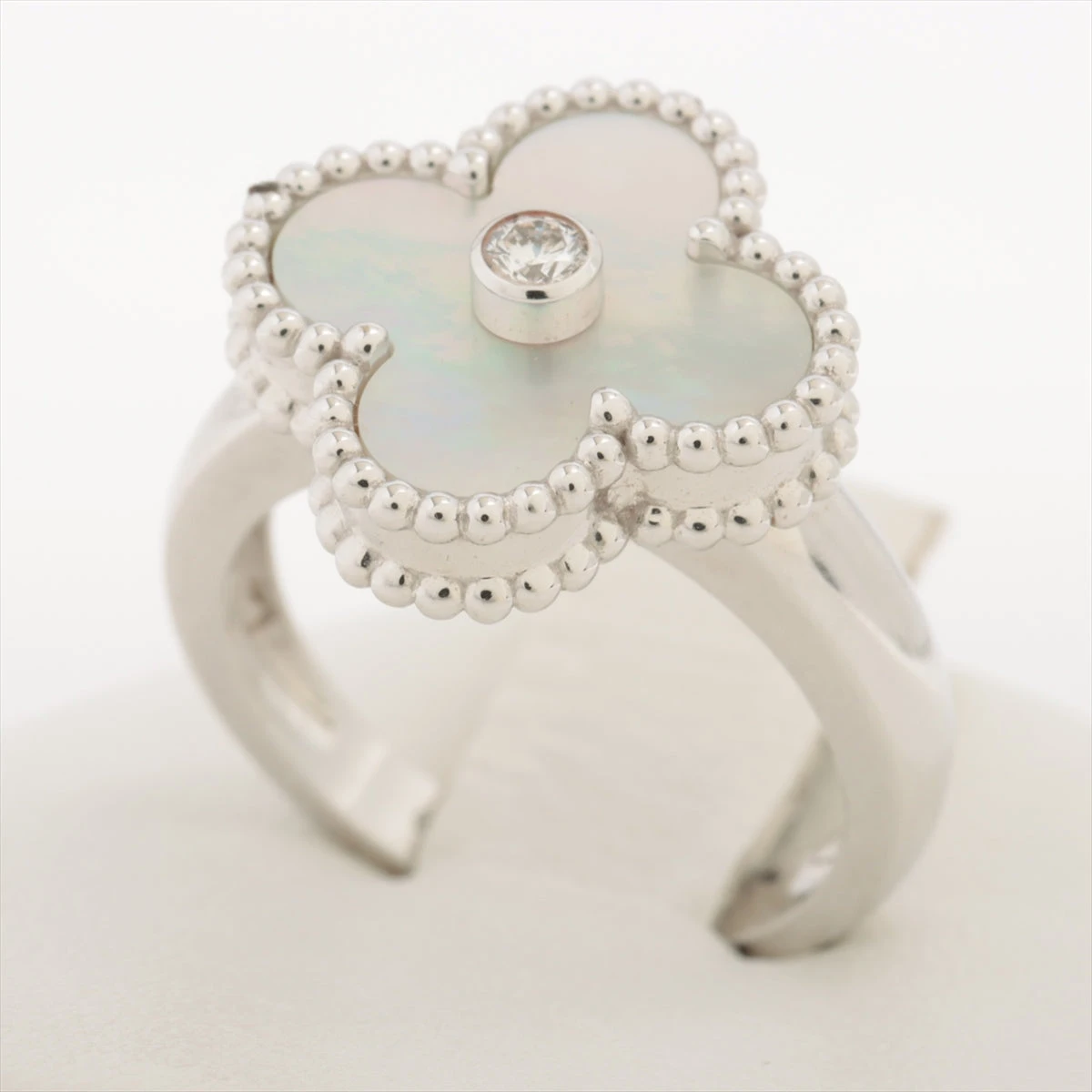 Van Cleef & Arpels ヴィンテージアルハンブラリング49(9号)