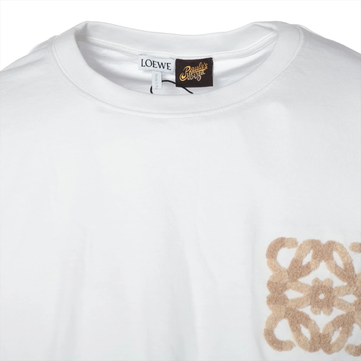 ロエベ パウラズイビザ ラグランTシャツ 【公式通販】