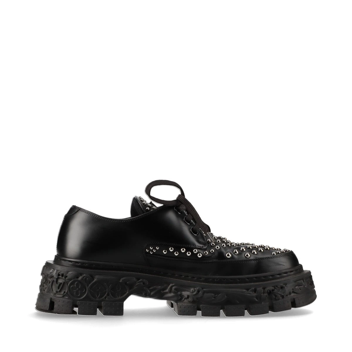 新品 希少 ルイヴィトン カーフレザー パンチーライン V シューズ大幅値下げ❗️ 67dcea29a362d.webp