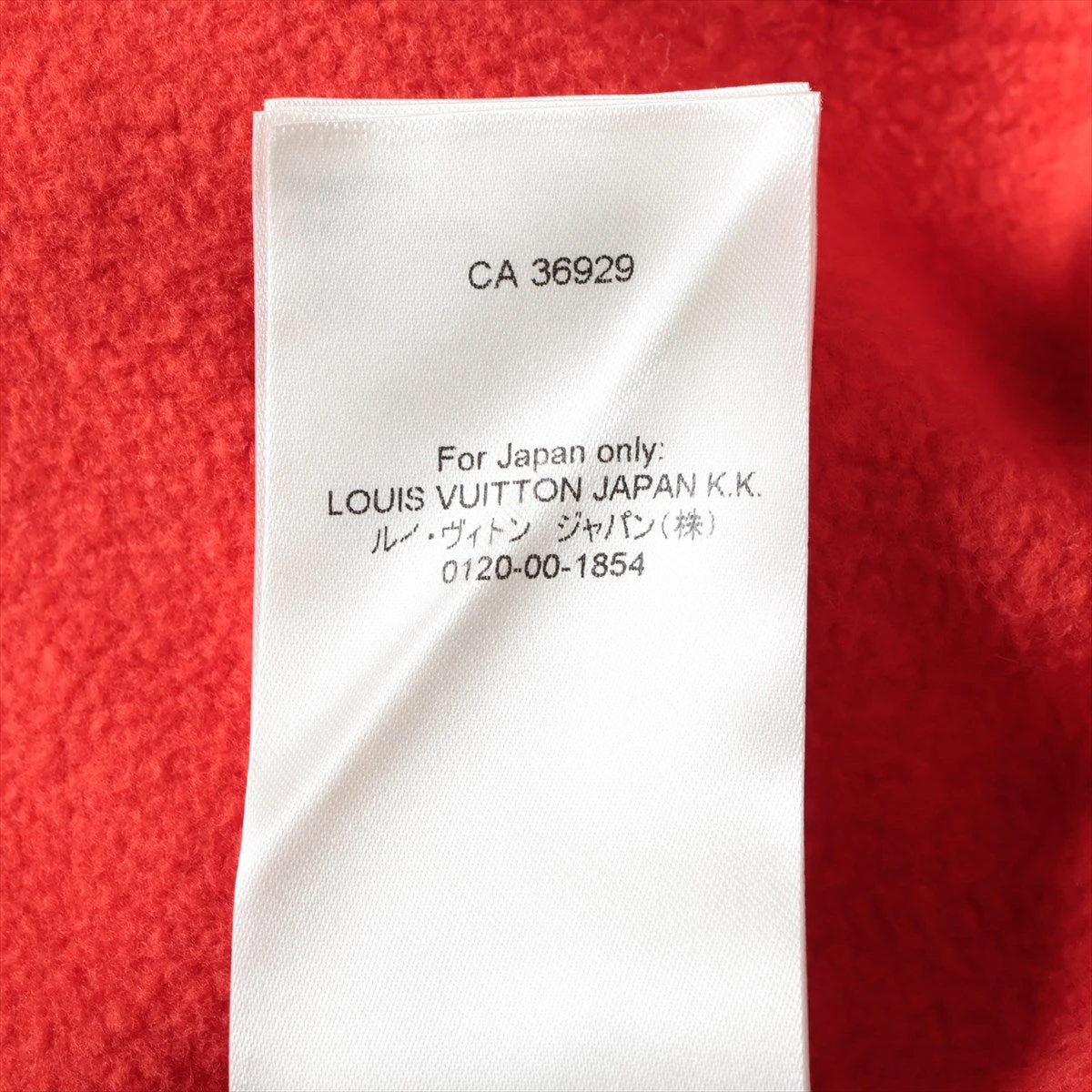 Louis Vuittonインサイドアウト赤 メンズトップスM Louis Vuittonインサイドアウト赤 メンズトップスM - メルカリ