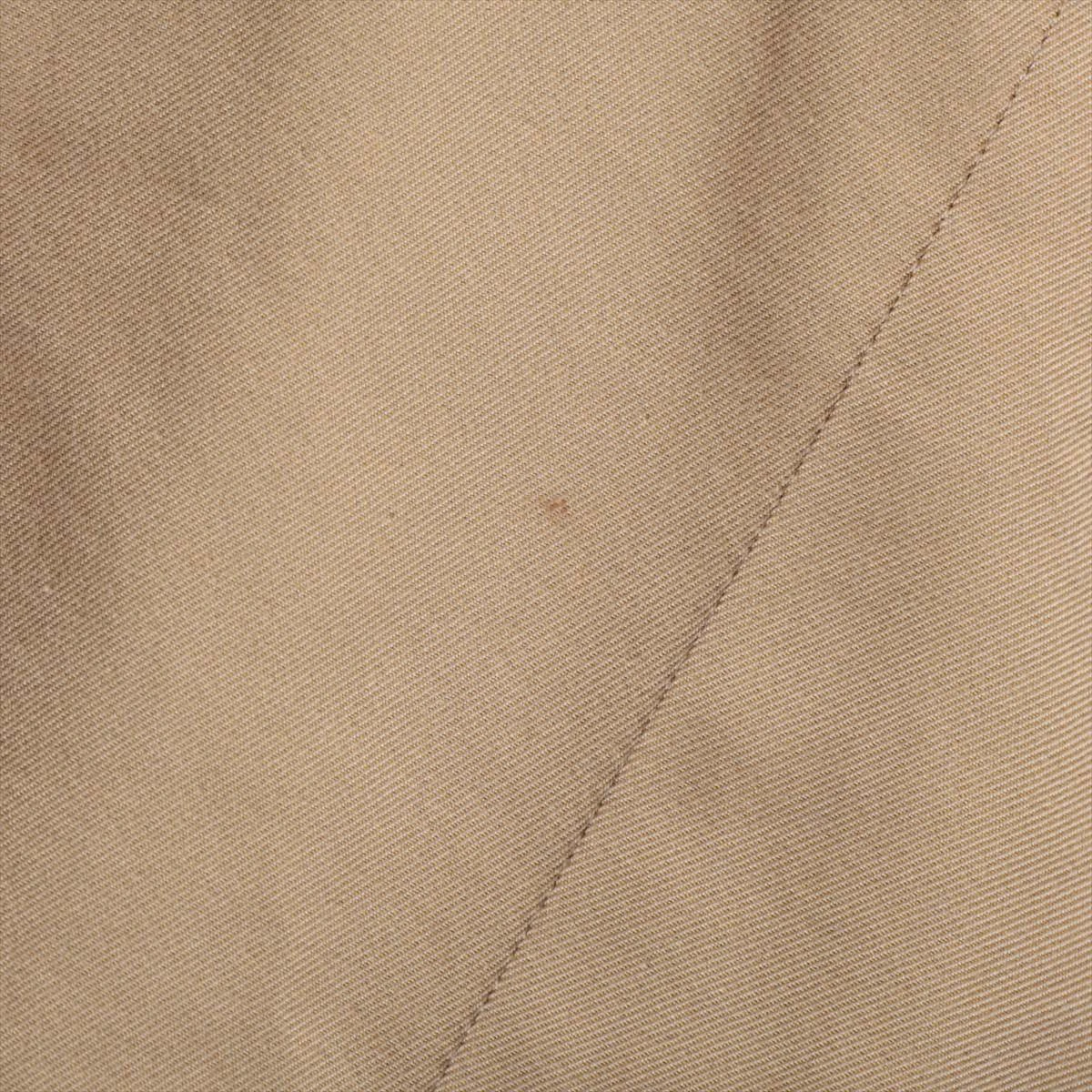 バーバリー ケンジントン コットン トレンチコート 50 メンズ ベージュ