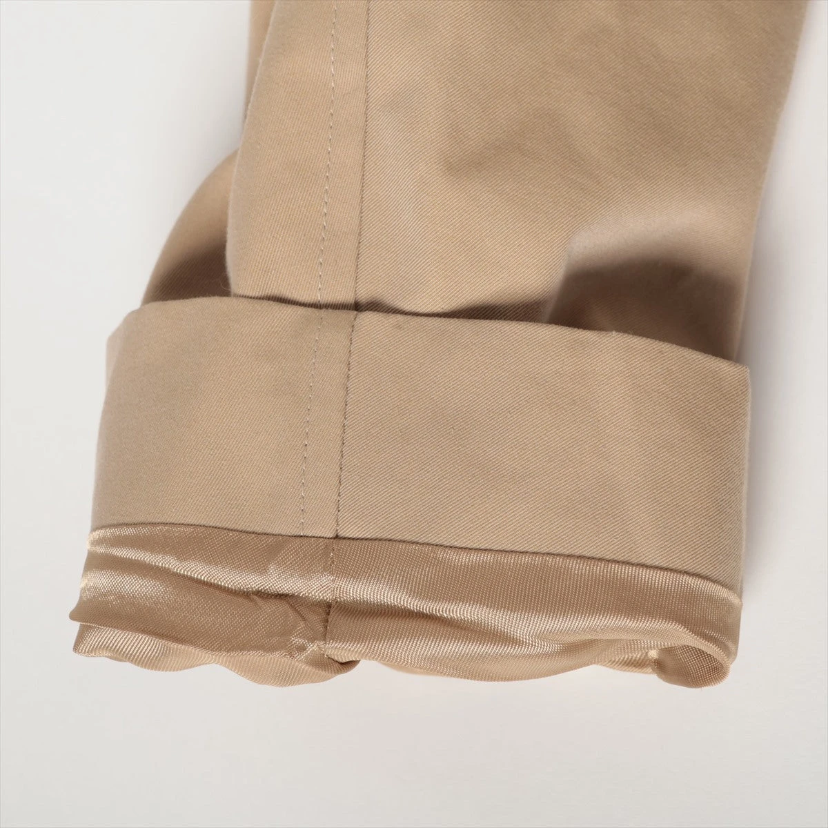 バーバリー ケンジントン コットン トレンチコート 50 メンズ ベージュ