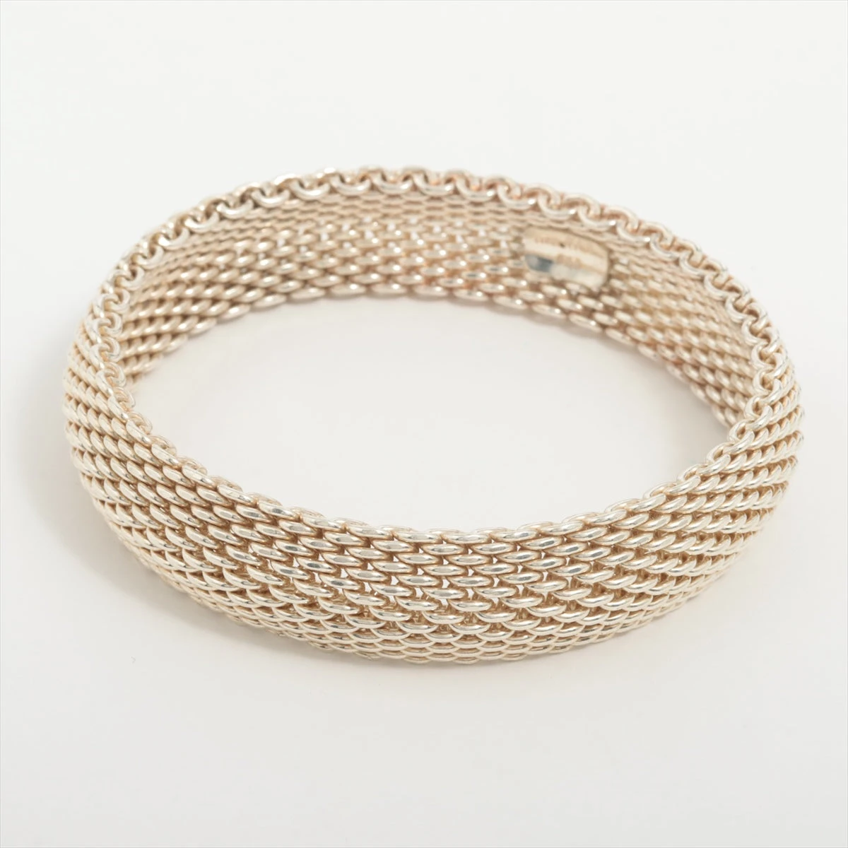 Tiffany & Co. シルバー925 アンチャーチャーム　ブレスレット Tiffany & Co. シルバー925 アンチャーチャーム ブレスレット