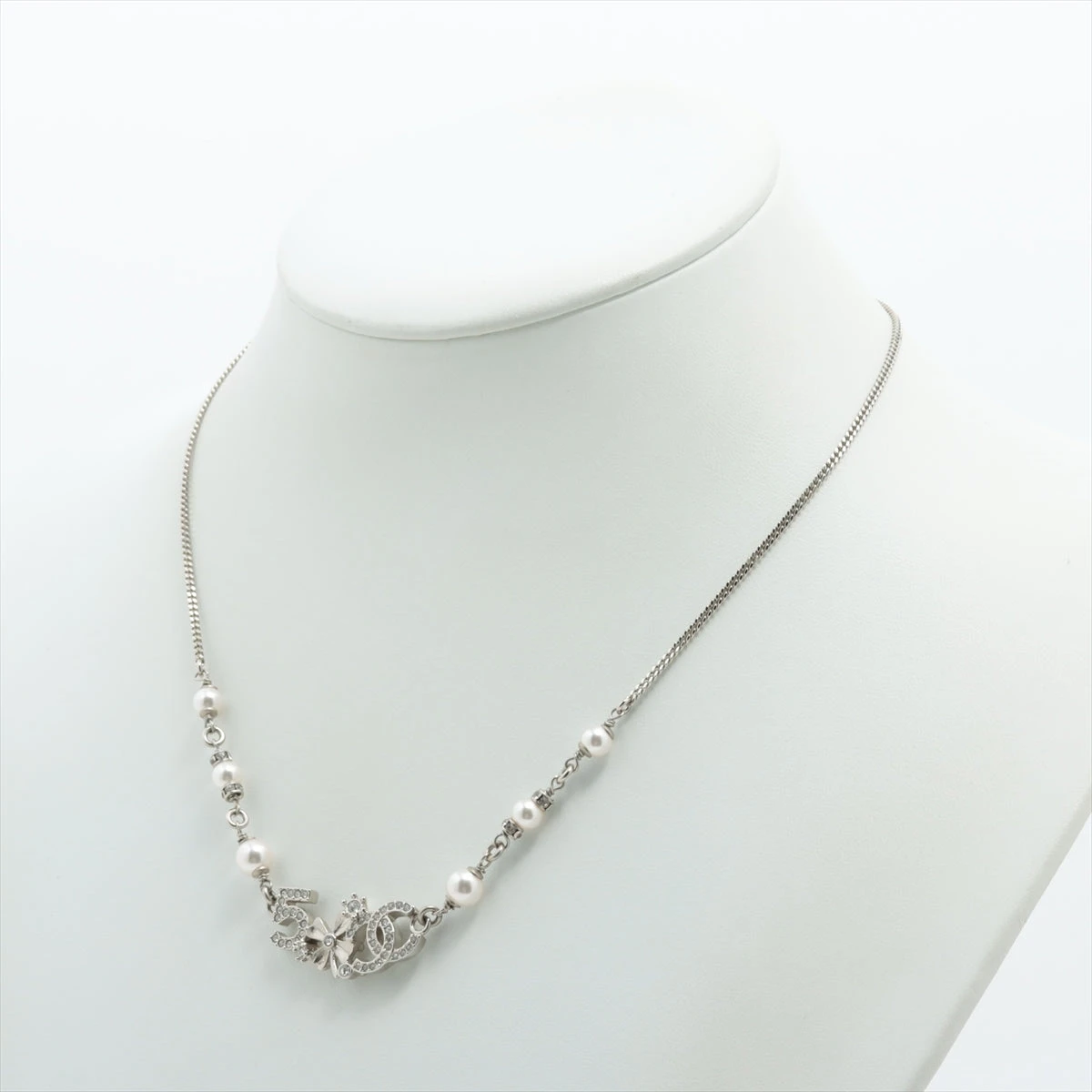 【美品】CHANEL ネックレス 香水 ココマーク ラインストーン B23 美品】CHANEL ネックレス 香水 ココマーク ラインストーン B23