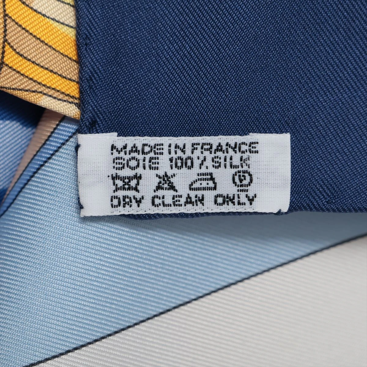 エルメス カレ90 CHARMES DES PLAGES NORMANDES ノルマンディー海岸の