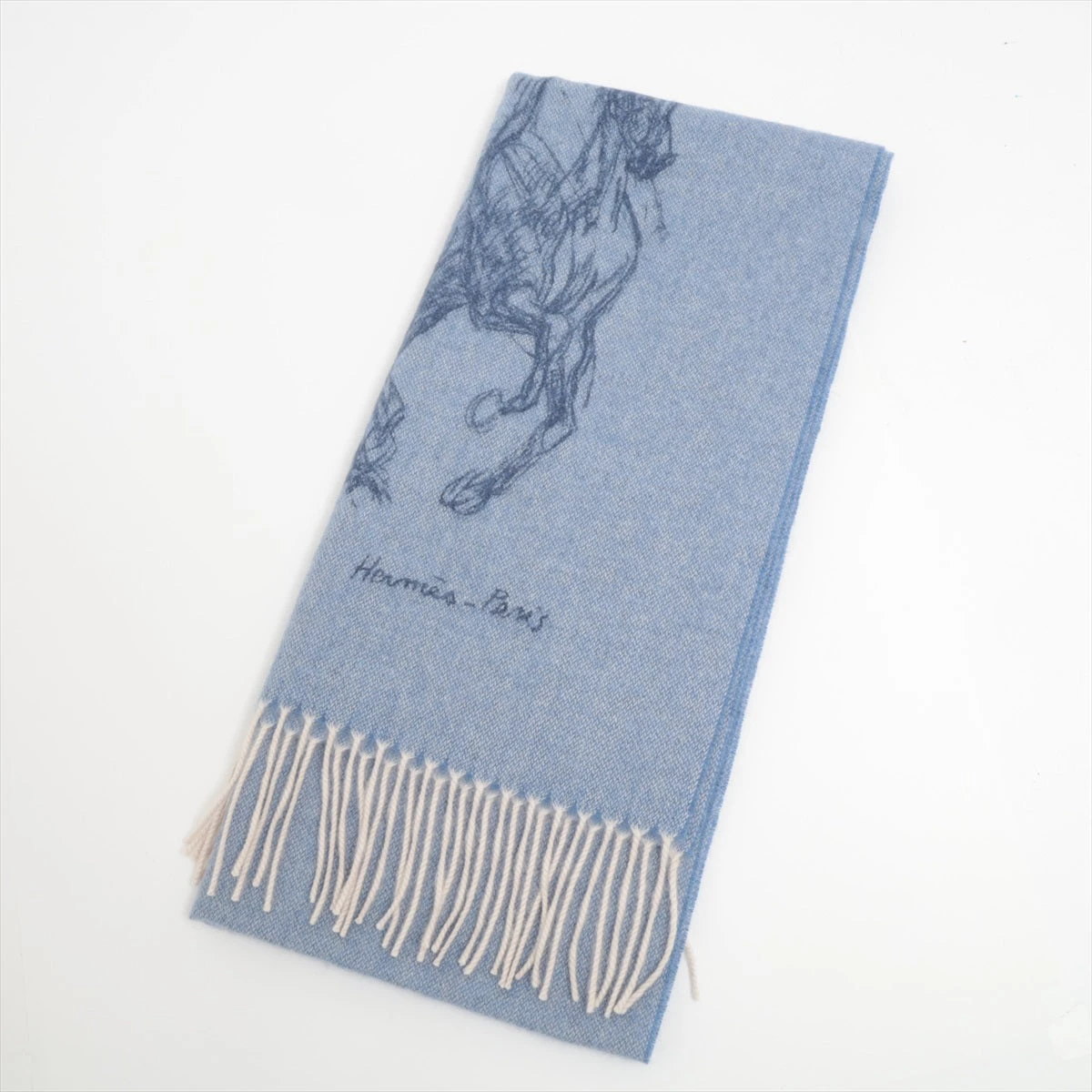 エルメス マフラー/スヌード｜ユニセックス｜中古ブランド品