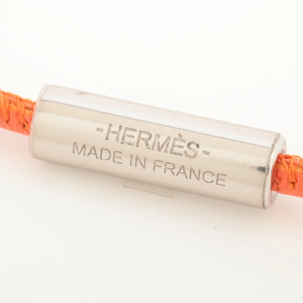 【美品】エルメス　アトラージュ ネックレス プリントエナメル ロング HERMES エルメス アトラージュ ネックレス プリントエナメル