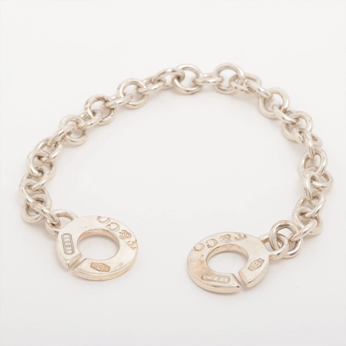 TIFFANY&Co. 1837 サークル ブレスレット