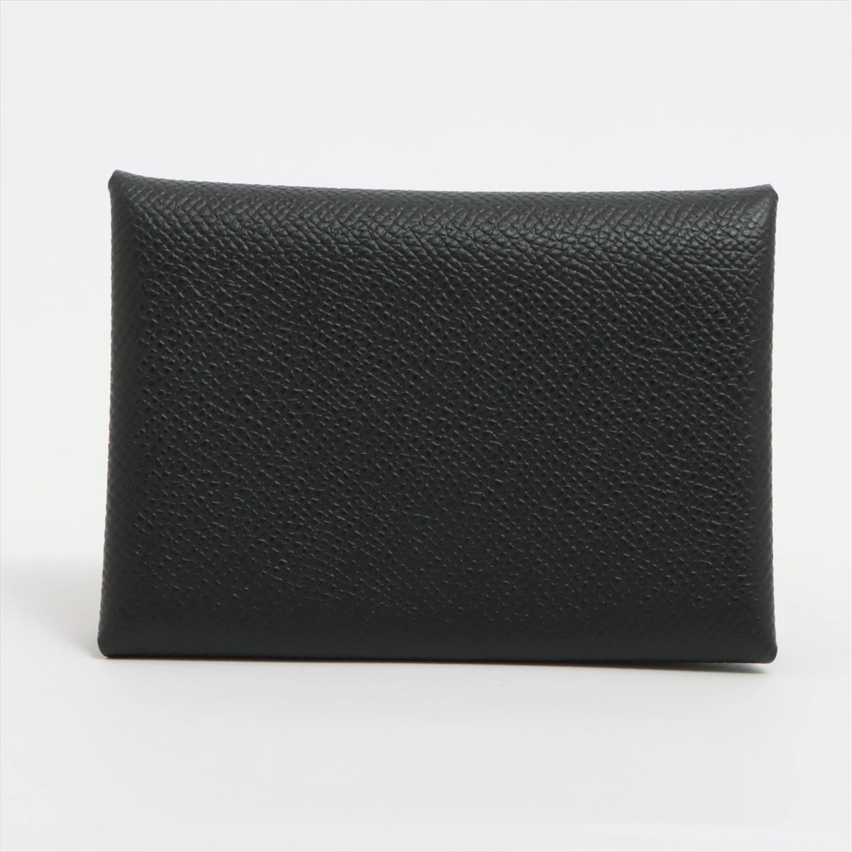 ◇エルメス◇カルヴィ/デュオ/ヴォーエプソン/コインケース/シルバー金具 エルメス カルヴィ デュオ ヴォーエプソン コインケース