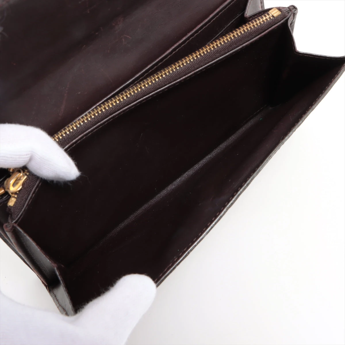 ルイヴィトン ヴェルニ ポルトフォイユサラ 長財布 アマラント M93524 楽天市場】【財布】LOUIS VUITTON ルイ ヴィトン ヴェルニ