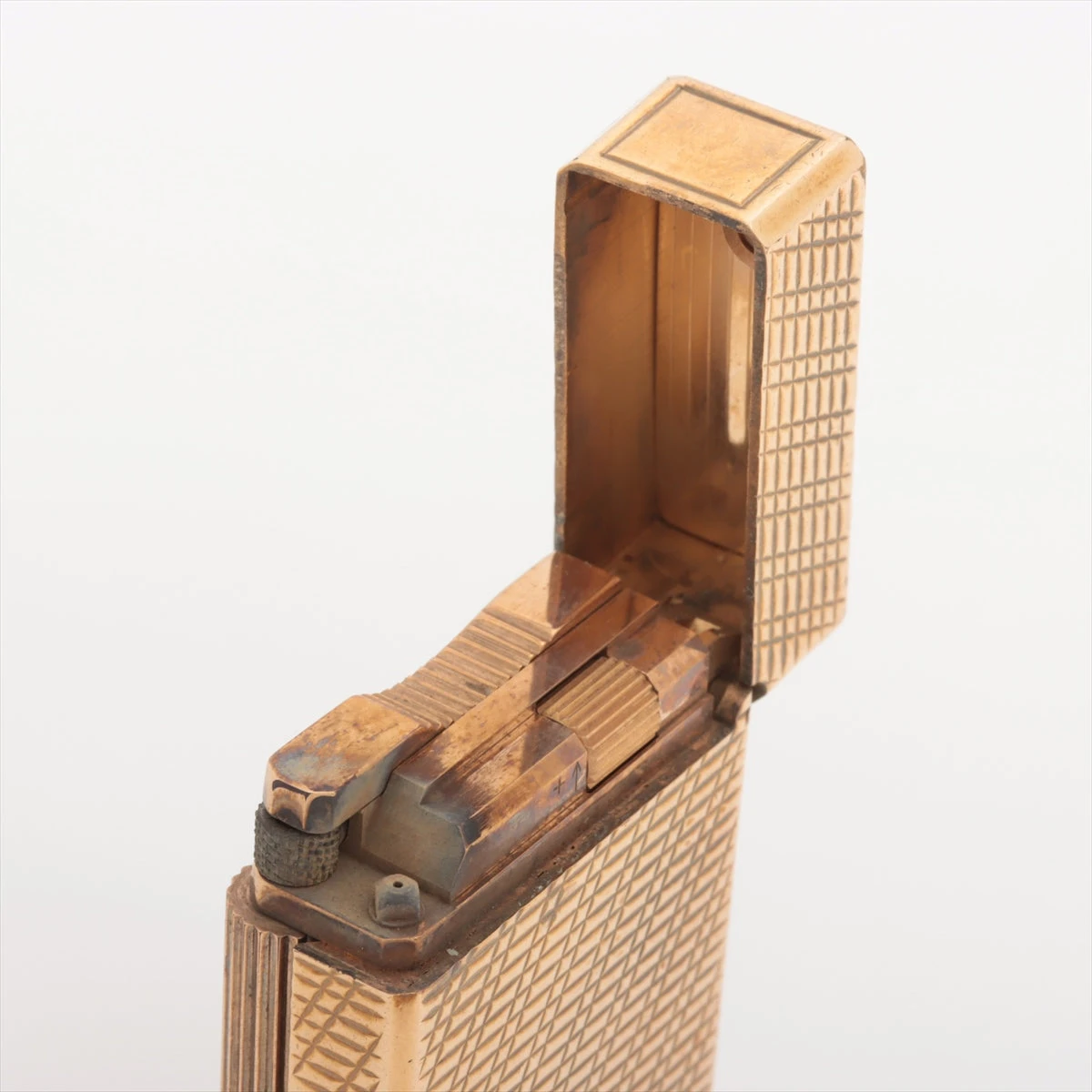 デュポン ライン1 ライター GP ゴールド DU027844｜中古ブランド