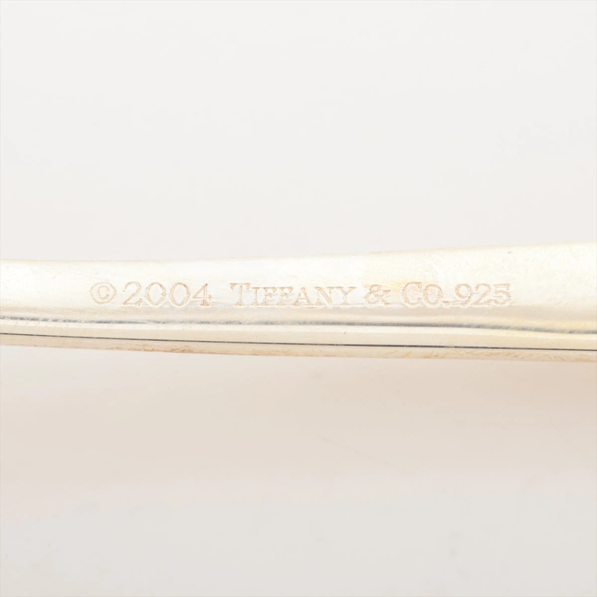 専用ティファニー　sterling 銀スプーン　38g 東な7-0412☆2F Tiffany & Co. 銀製スプーン 星模様付き ティファニー「12星座