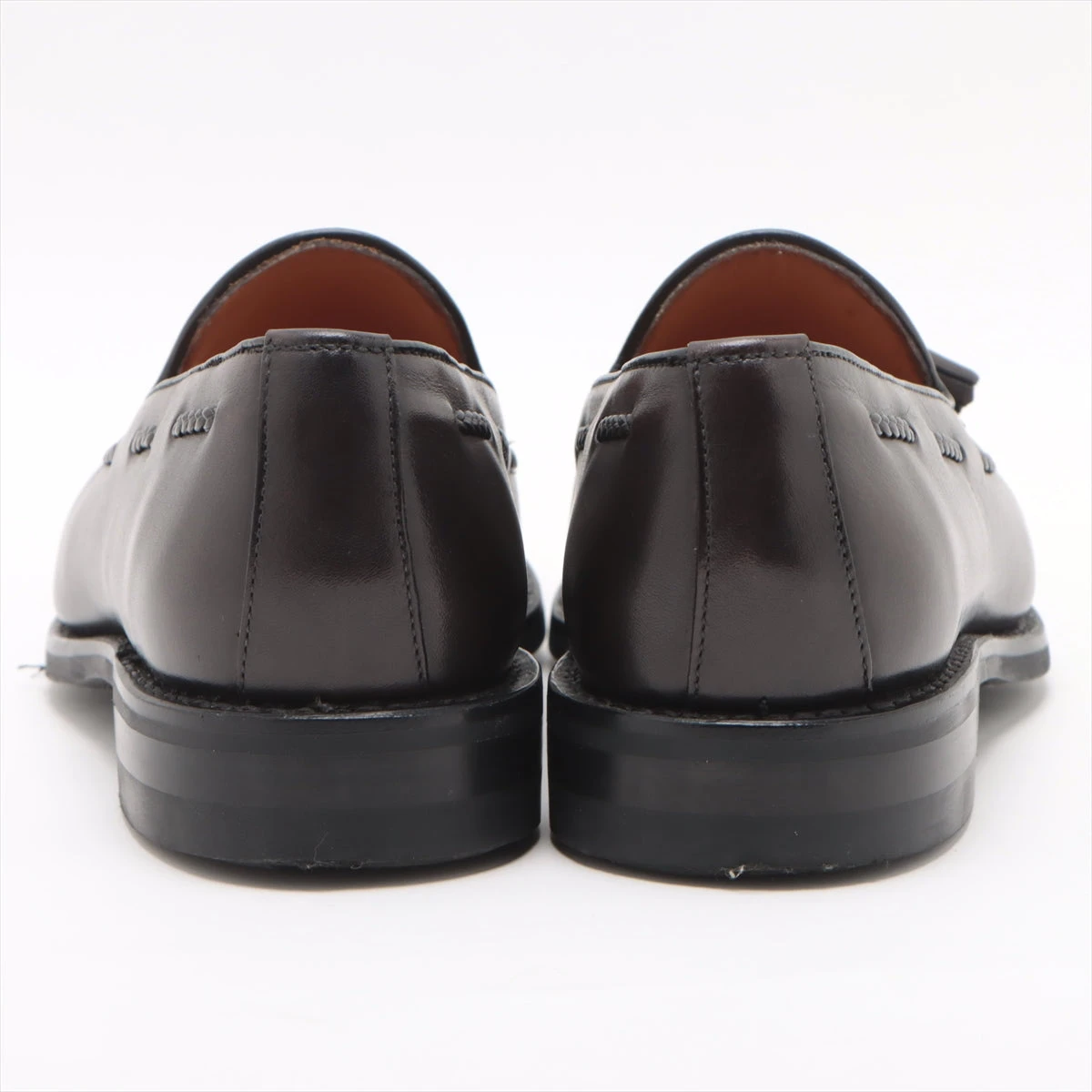 美品【Berwick】シボ革ローファー※純正シューツリー付　ブラック Berwick1707 | ローファー シボ革 | 5260RUMLDB – バーウィック
