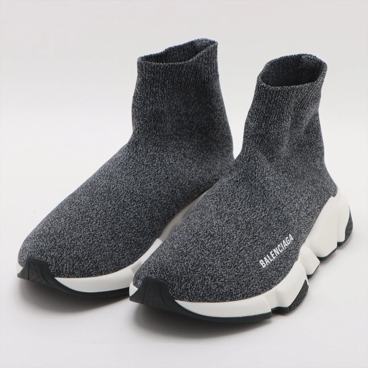 【美品】BALENCIAGA バレンシアガ スピードトレーナー ソックス BALENCIAGA バレンシアガ Speed 3.0 スピード3.0 トレーナー