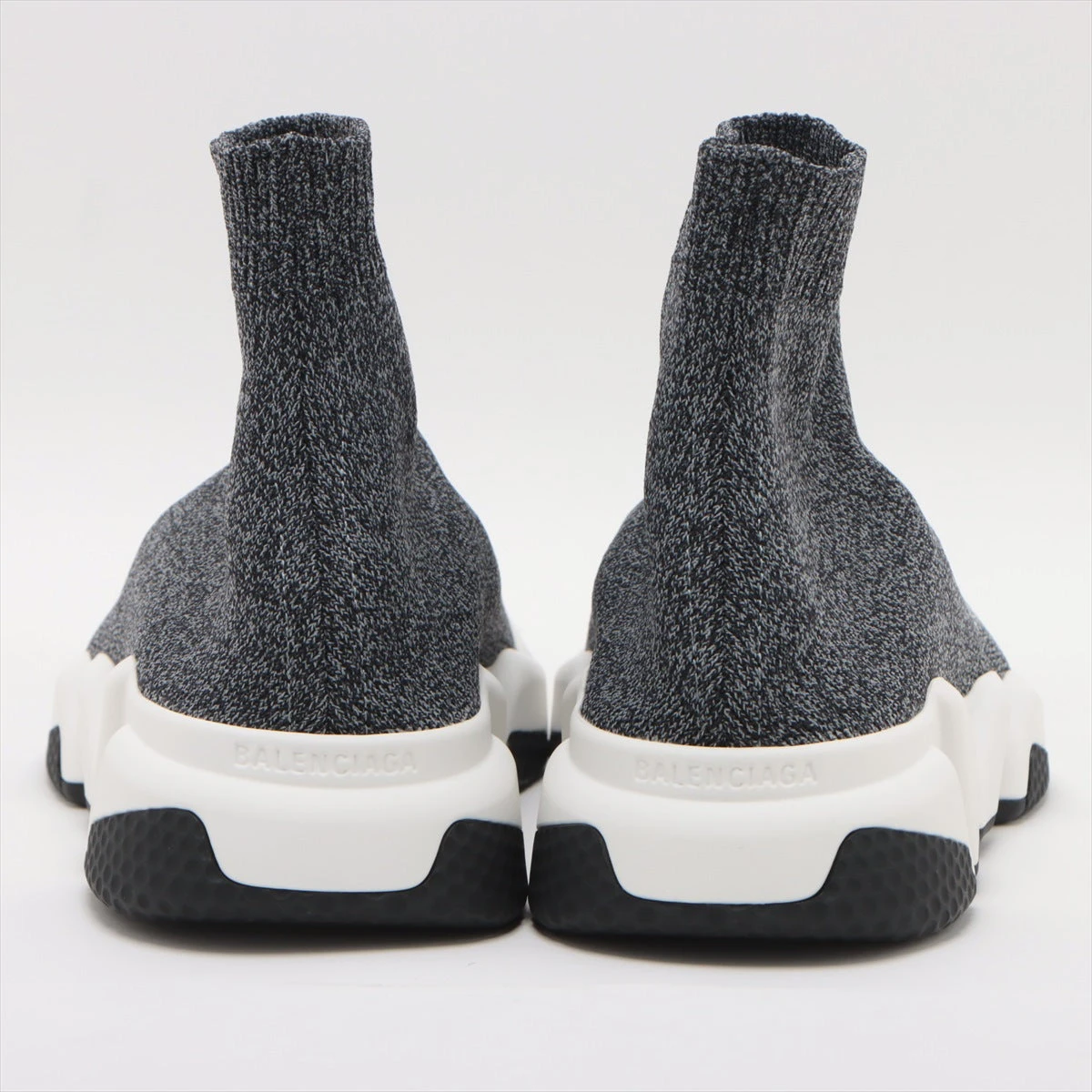 サイズ40 BALENCIAGA スニーカー スピードトレーナー バレンシアガ バレンシアガ スピードトレーナー ニット ソックススニーカー 40