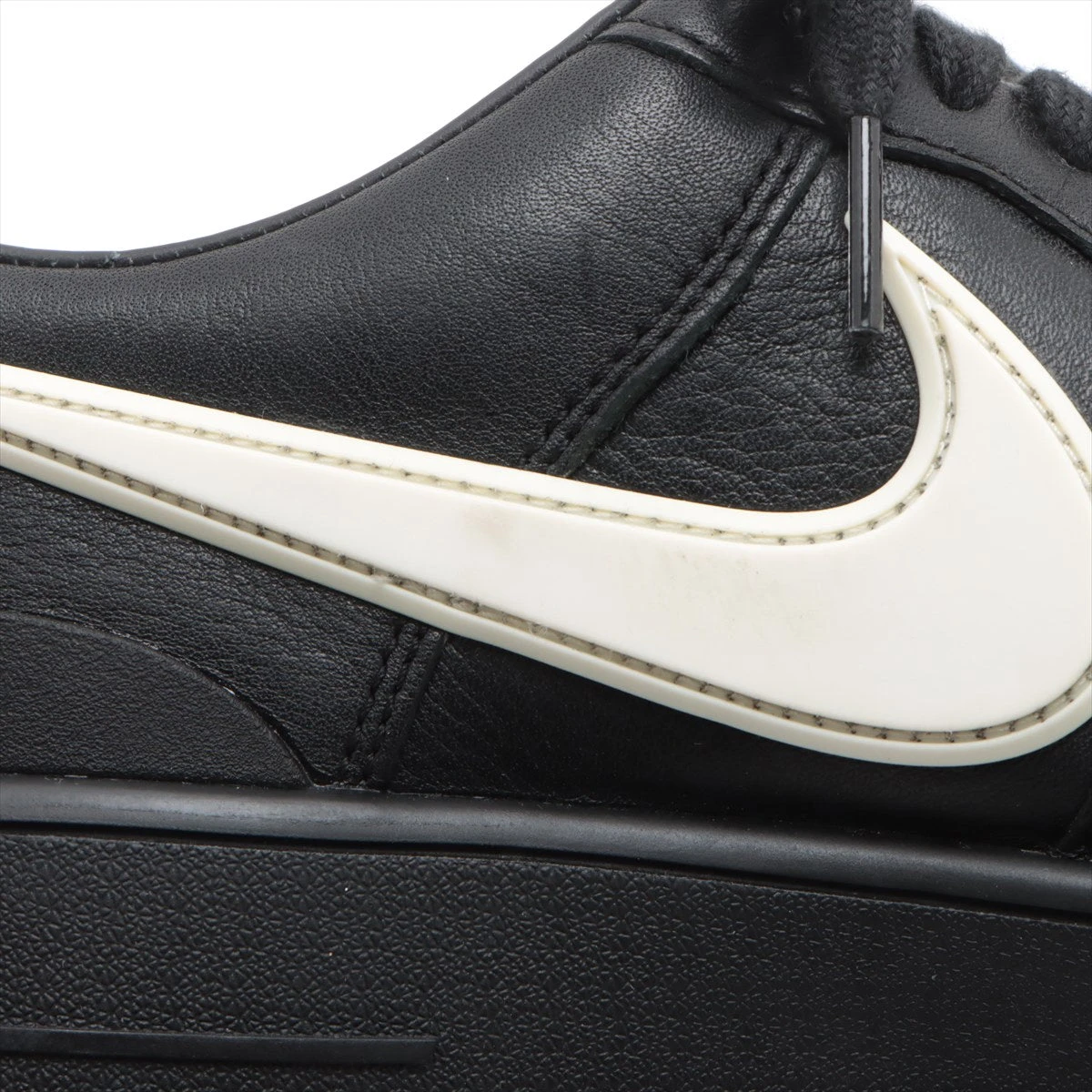 ナイキ×アンブッシュ AIR FORCE 1 LOW SP レザー スニーカー 28cm