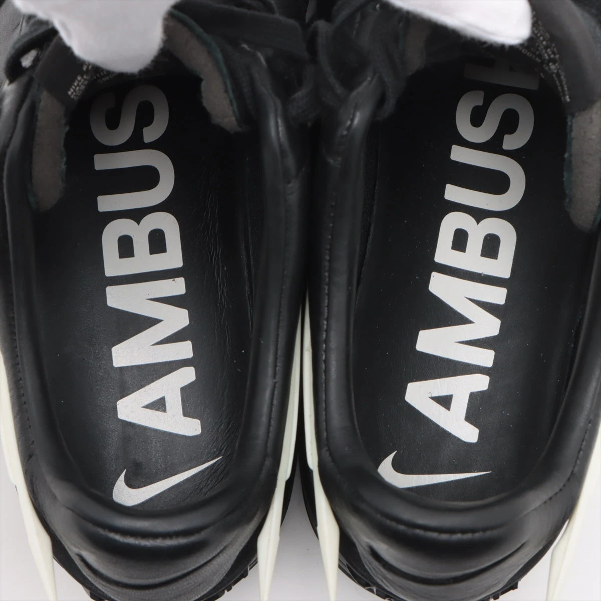 ナイキ×アンブッシュ AIR FORCE 1 LOW SP レザー スニーカー 28cm