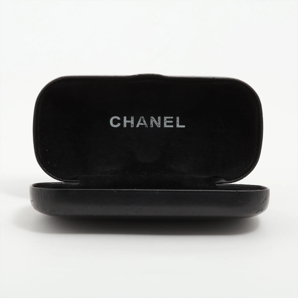 正規品　シャネル　04151 94305 ブラック サングラス Vintage CHANEL 04151 94305 Black Sunglasses Interlocking CC