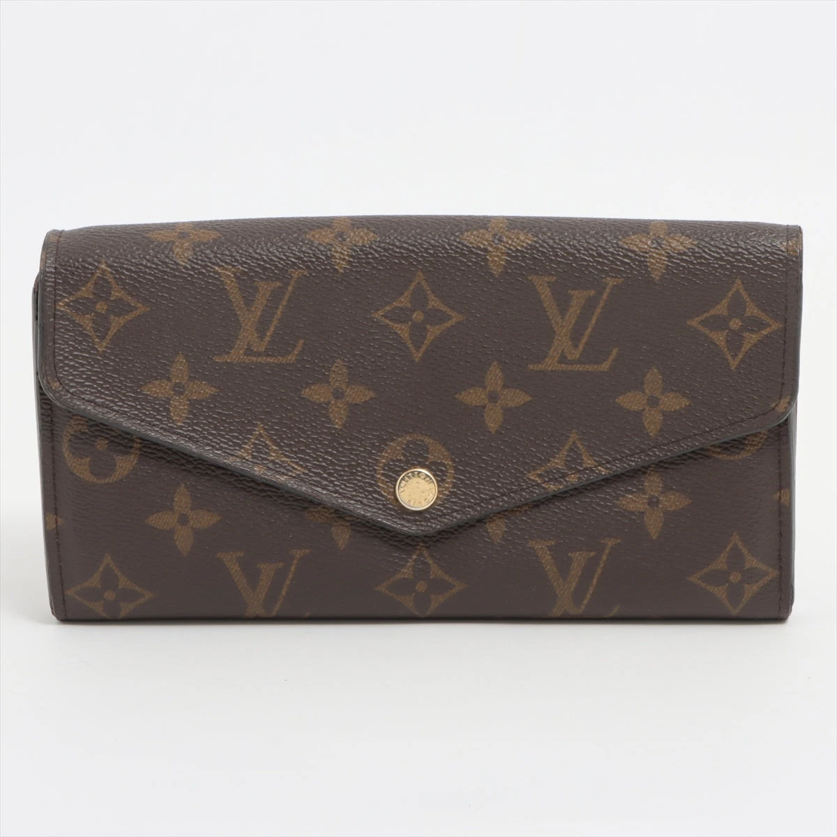 Louis Vuitton ルイヴィトン シュシュ 茶色と青 モノグラム