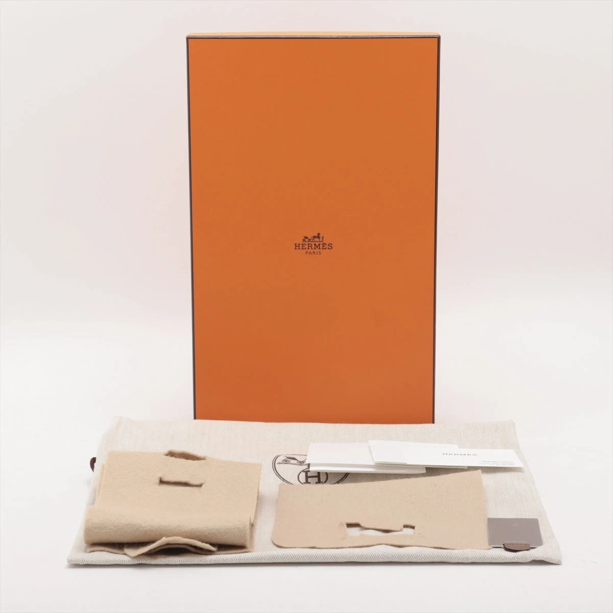 エルメス コンスタンススリム ベージュマルファ/G金具 エルメス コンスタンススリム ベージュマルファ/S金具 (HERMES