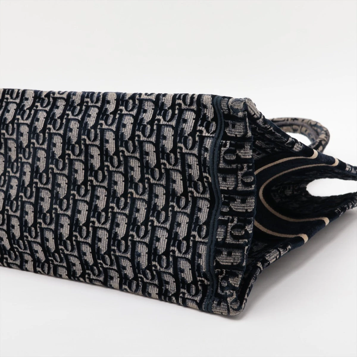 ブックトート　クリスチャンディオール 楽天市場】【広尾店】美品 クリスチャン ディオール Christian