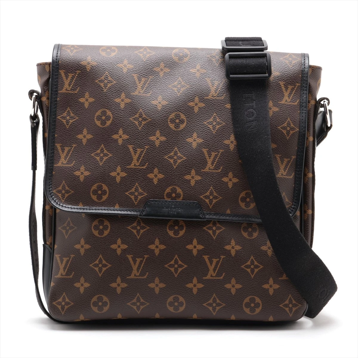 LOUIS VUITTONルイヴィトンM56715バスMM モノグラムマカサー