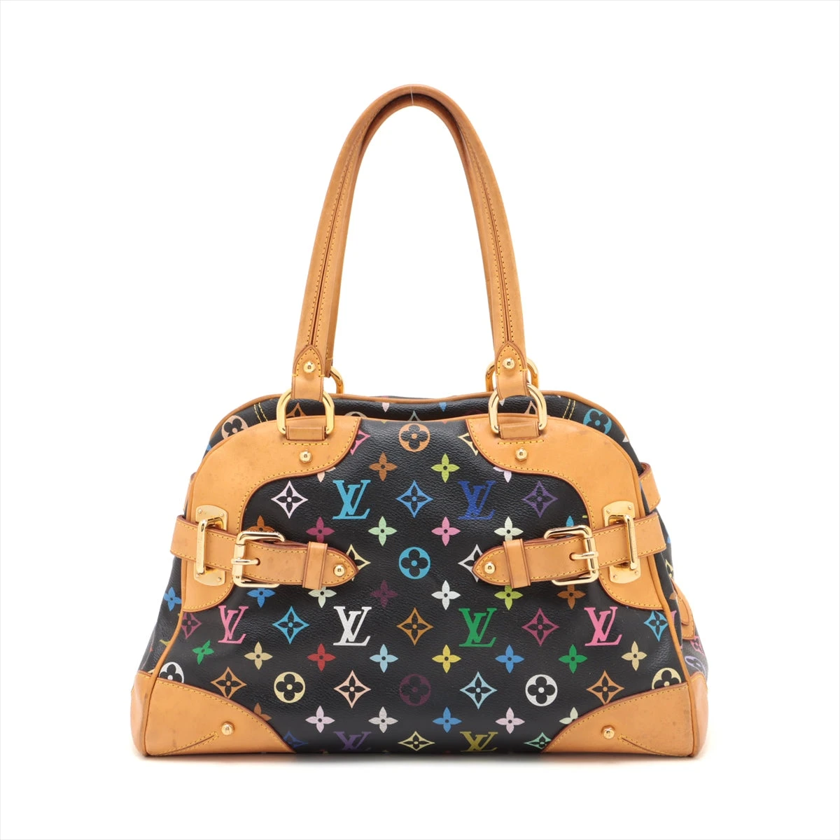 ヴィトン マルチカラー クラウディア M40194 AP080545｜中古ブランド品