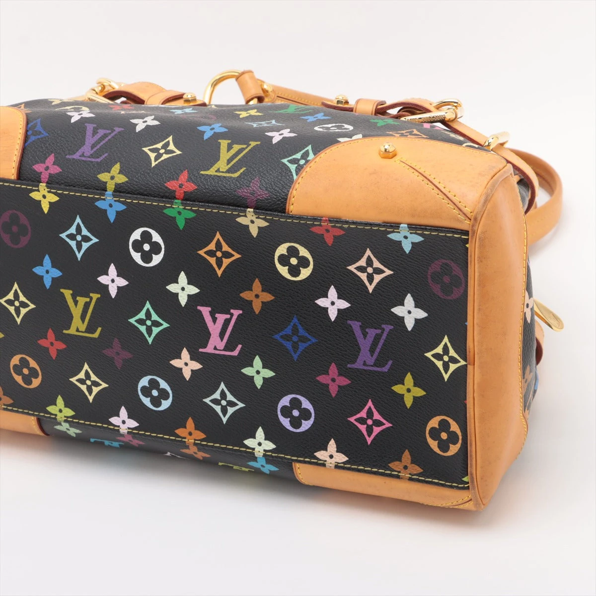 ヴィトン マルチカラー クラウディア M40194 AP080545｜中古ブランド品