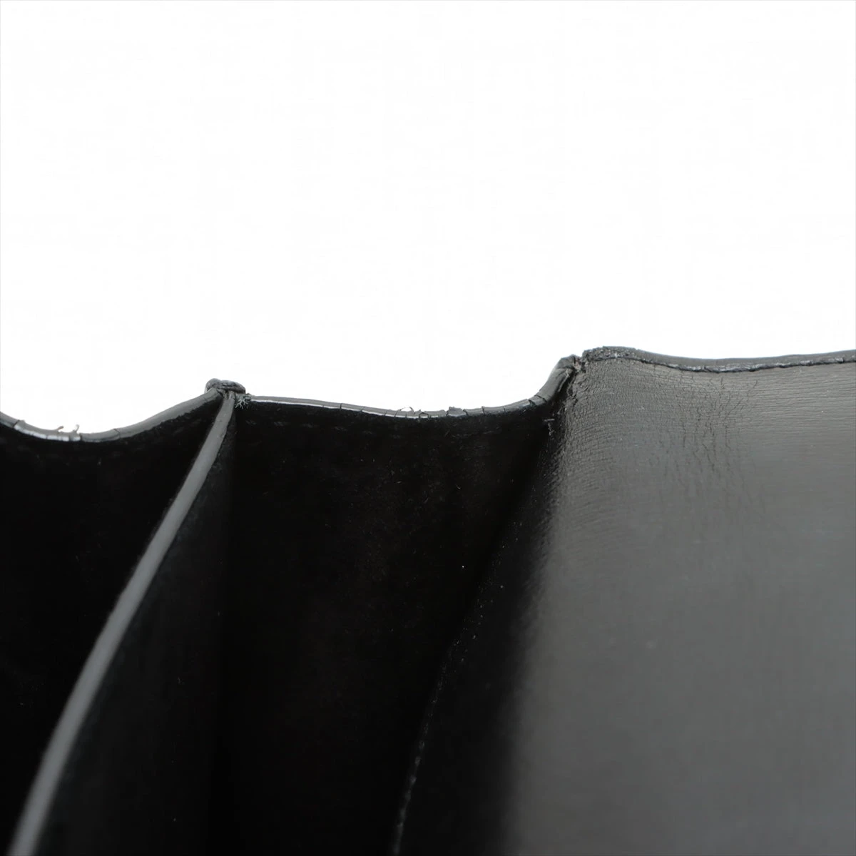 サンローラン パリ　サンセット　レザー　ショルダーバッグ　ブラック　533026 三越伊勢丹 | SAINT LAURENT/サンローラン_women通販 | サン