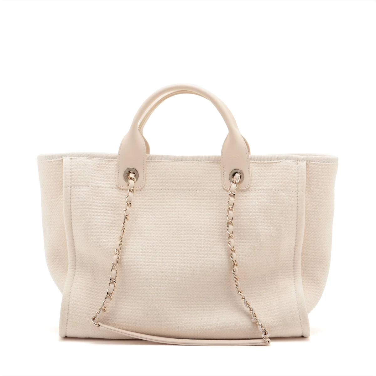 楽天市場】【10%OFF】 シャネル トートバッグ ドーヴィル MM